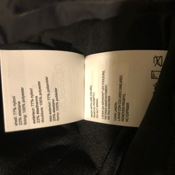 Speedo One Piece Shirred Tank Bathing Suit, Swimwear - Picture 9 of 11